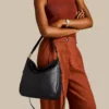 Borsa hobo in pelle Jolie