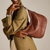 Borsa hobo in pelle Jolie