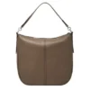 Borsa hobo in pelle Jolie