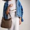 Borsa hobo in pelle Jolie