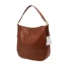 Borsa hobo in pelle Jolie