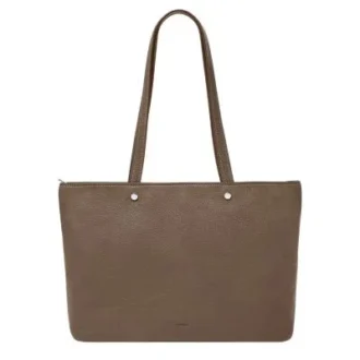 Borsa Jessie con chiusura superiore a zip