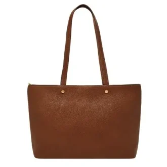 Borsa Jessie con chiusura superiore a zip