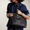 Borsa Jessie con chiusura superiore a zip