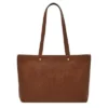 Borsa Jessie con chiusura superiore a zip