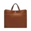 Borsa tote grande in pelle Gemma