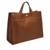 Borsa tote grande in pelle Gemma