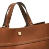 Borsa tote grande in pelle Gemma