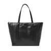 Borsa tote in pelle Carlie