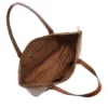 Borsa tote in pelle Carlie