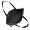 Borsa tote in pelle Carlie