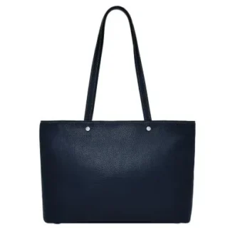 Borsa tote in pelle Jessie