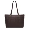 Borsa tote Jessie in tessuto