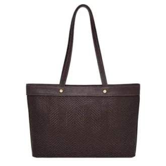 Borsa tote Jessie in tessuto