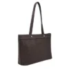 Borsa tote Jessie in tessuto
