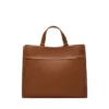 Borsa tote piccola in pelle Gemma