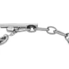 Bracciale a catena in acciaio inossidabile Heritage D-Link