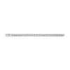 Bracciale a catena in acciaio inossidabile Heritage D-Link