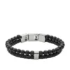 Bracciale casual vintage a più fili Townsman