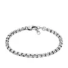 Bracciale con catena in acciaio inossidabile Ellis Core Chains