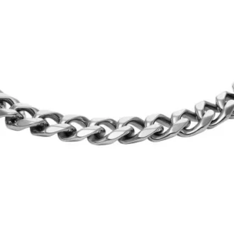 Bracciale con catena in acciaio inossidabile Ellis Core Chains