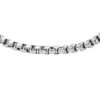 Bracciale con catena in acciaio inossidabile Ellis Core Chains
