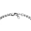 Bracciale con catena in acciaio inossidabile Ellis Core Chains