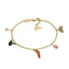 Bracciale con ciondoli in edizione speciale The Wizard of Oz x Fossil Bracciale con ciondoli in edizione speciale The Wizard of Oz x Fossil
