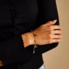 Bracciale con ciondoli in edizione speciale The Wizard of Oz x Fossil Bracciale con ciondoli in edizione speciale The Wizard of Oz x Fossil