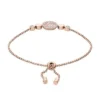 Bracciale con dischi in madreperla Merrit