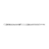 Bracciale Ellis in acciaio inossidabile con targhetta identificativa