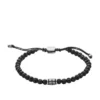 Bracciale Everett Black Semi-Precious
