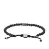 Bracciale Everett Black Semi-Precious
