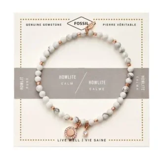 Bracciale Howlite