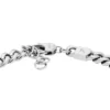 Bracciale identificativo Ellis in acciaio inossidabile bicolore