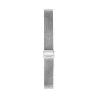 Bracciale in maglia d’acciaio da 18 mm