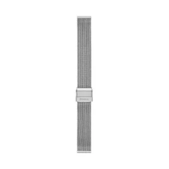 Bracciale in maglia d’acciaio inossidabile da 16 mm