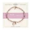 Bracciale in pietra di luna