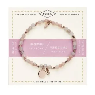 Bracciale in pietra di luna