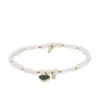 Bracciale in quarzo rosa