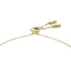 Bracciale Merrit Classic in acciaio inossidabile color oro con madreperla