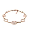 Bracciale Merrit con dischi in madreperla mosaico