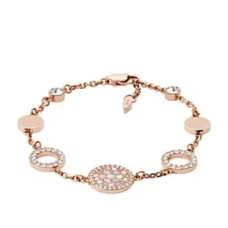 Bracciale Merrit con dischi in madreperla mosaico