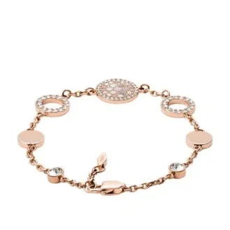 Bracciale Merrit con dischi in madreperla mosaico