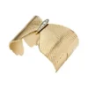 Bracciale rigido in acciaio inossidabile color oro della collezione Butterfly