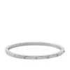 Bracciale rigido in acciaio inossidabile Sadie Shine Bright