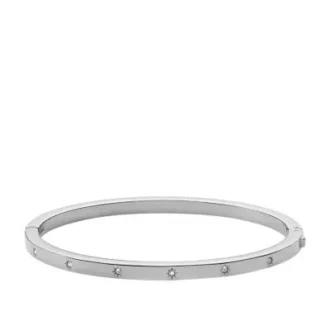 Bracciale rigido in acciaio inossidabile Sadie Shine Bright