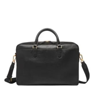 Cartella in pelle Asher