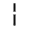 Cinturino in acciaio inossidabile nero da 42/44/45/46/49 mm per Apple Watch®