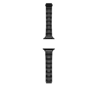 Cinturino in ceramica nera da 38/40/41/42 mm per Apple Watch®